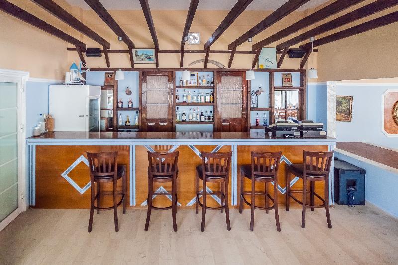 Sintrivanis Resort Beach - Restoran