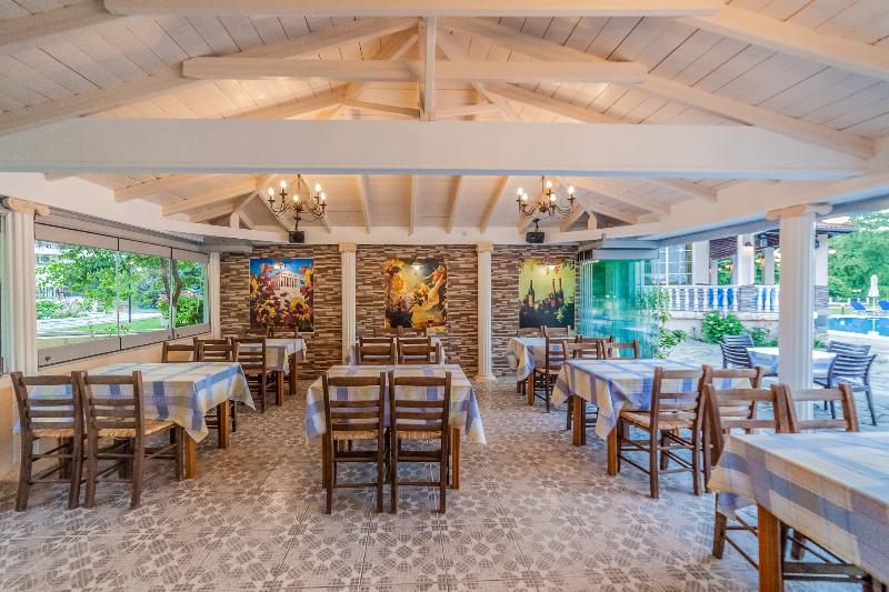 Sintrivanis Resort Beach - Restoran