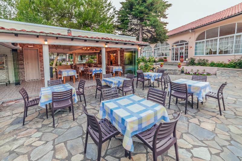 Sintrivanis Resort Beach - Restoran