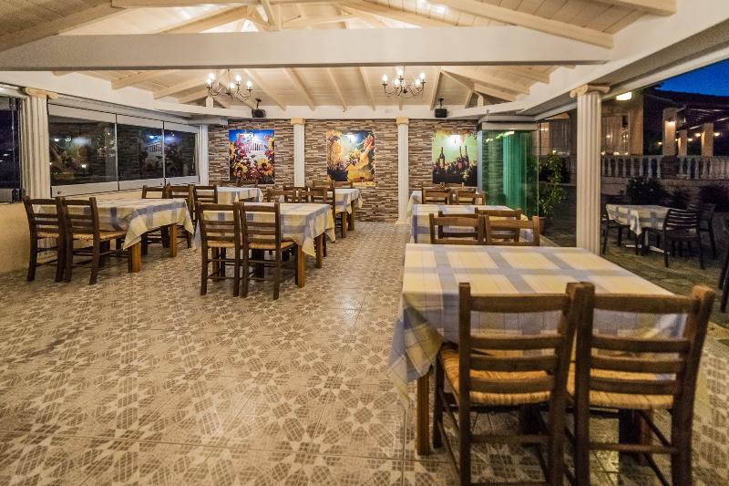Sintrivanis Resort Beach - Restoran