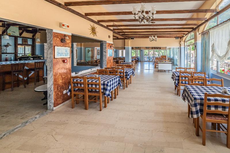 Sintrivanis Resort Beach - Restoran