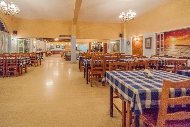 Sintrivanis Resort Beach - Restoran