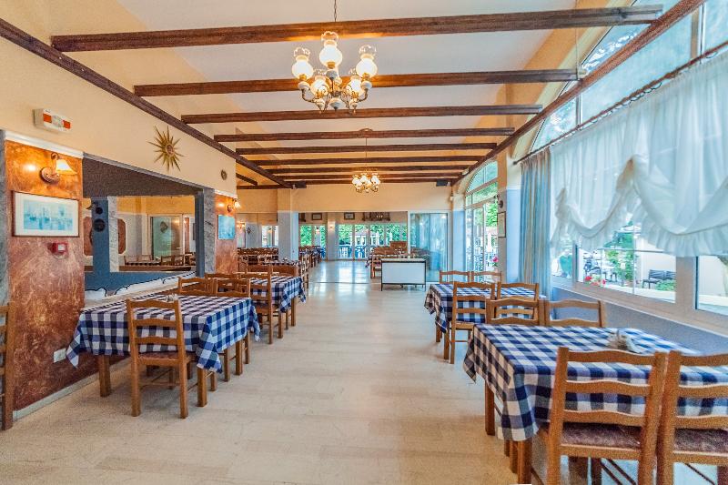 Sintrivanis Resort Beach - Restoran