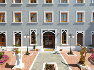 A For Art Hotel otel fotoğrafı