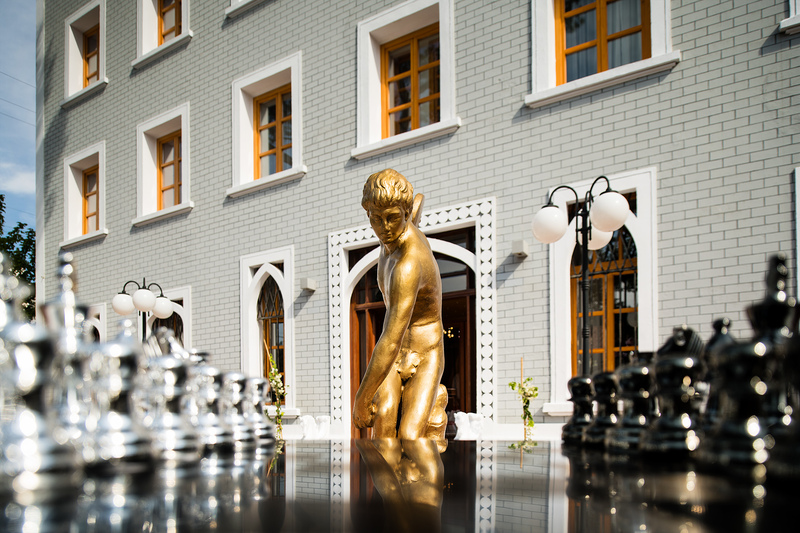 A For Art Hotel - Genel