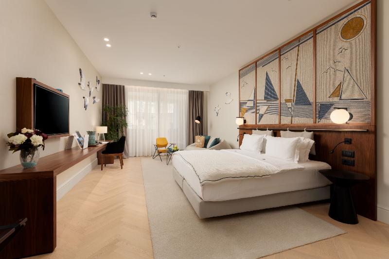 Dukley Hotel&Resort - Oda