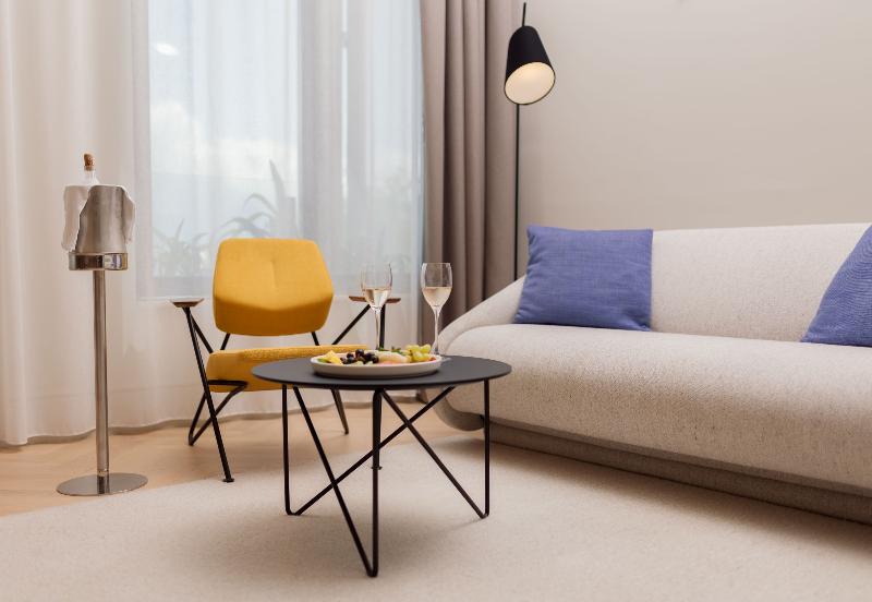 Dukley Hotel&Resort - Oda