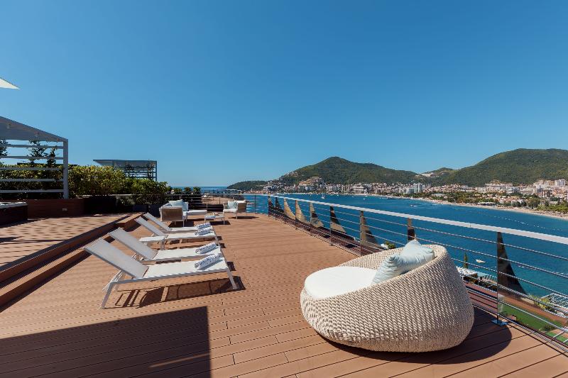 Dukley Hotel&Resort - Oda