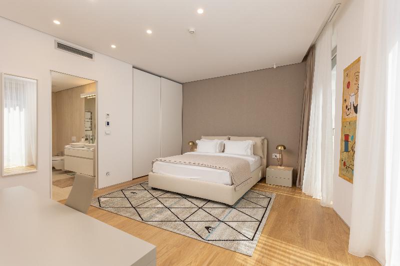 Dukley Hotel&Resort - Oda