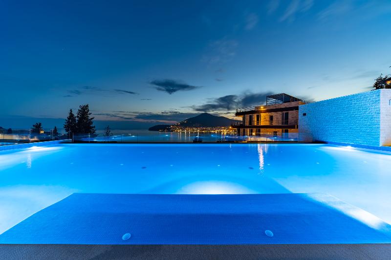 Dukley Hotel&Resort - Havuz