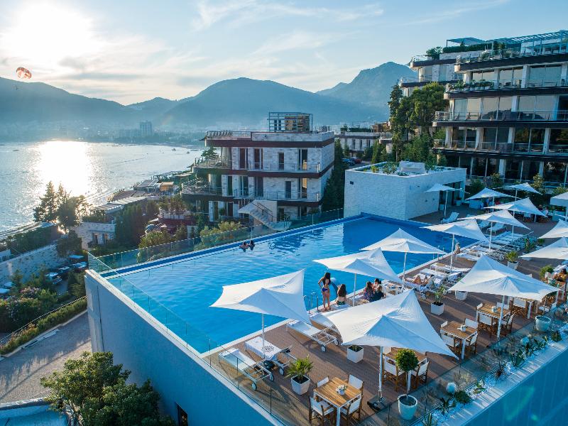 Dukley Hotel&Resort - Havuz