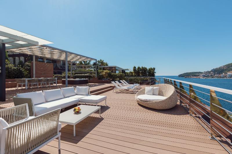 Dukley Hotel&Resort - Teras