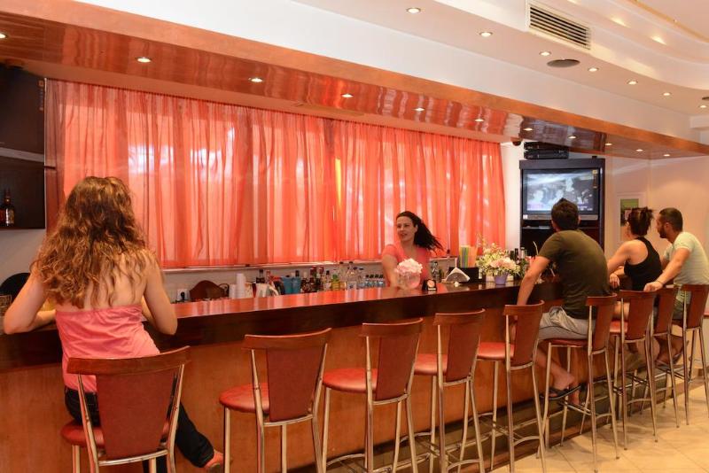 Marin Congo Hotel - Bar