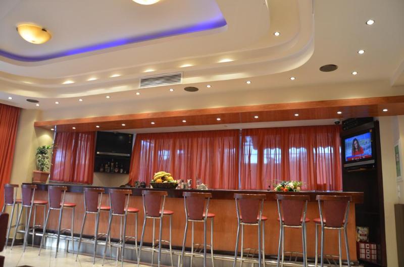 Marin Congo Hotel - Bar