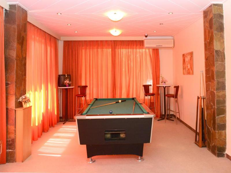 Marin Congo Hotel - Aktivite