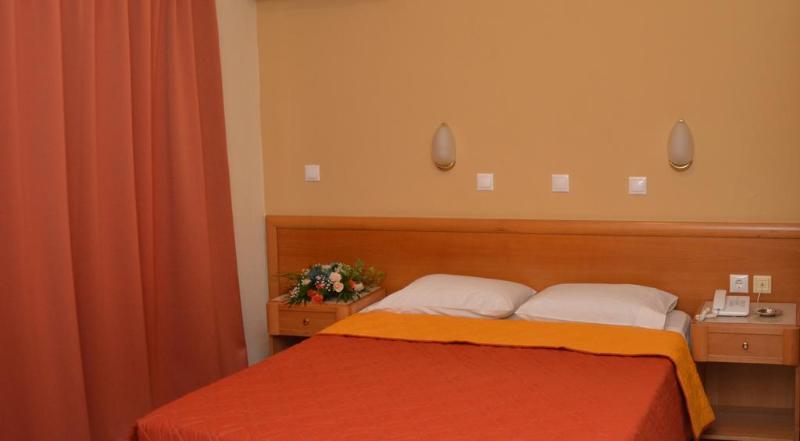Marin Congo Hotel - Oda