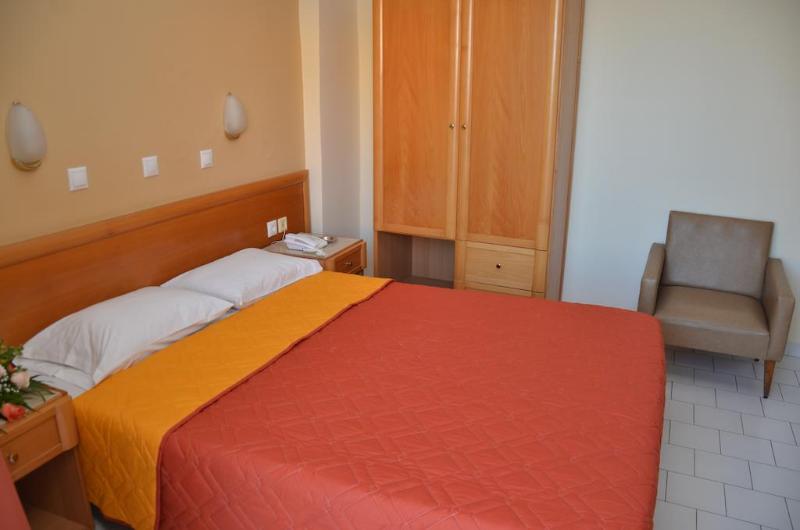 Marin Congo Hotel - Oda