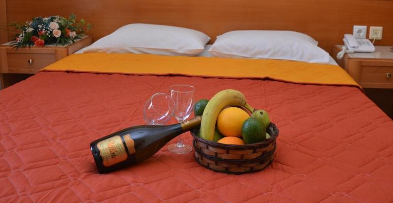 Marin Congo Hotel - Oda