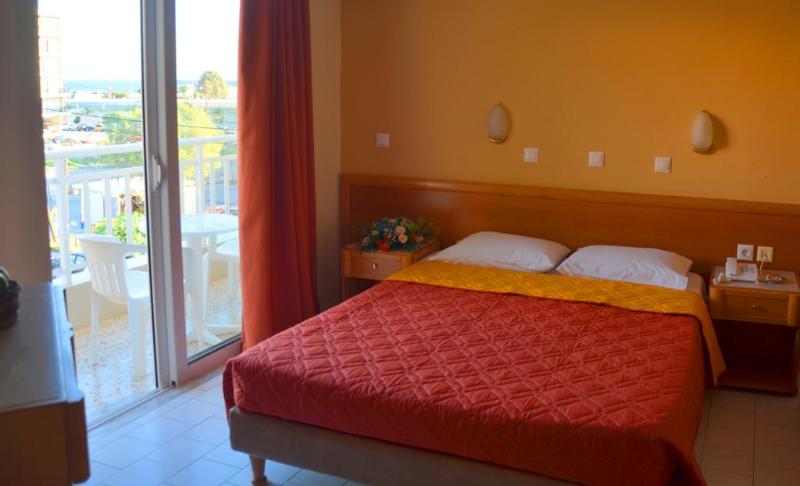 Marin Congo Hotel - Oda