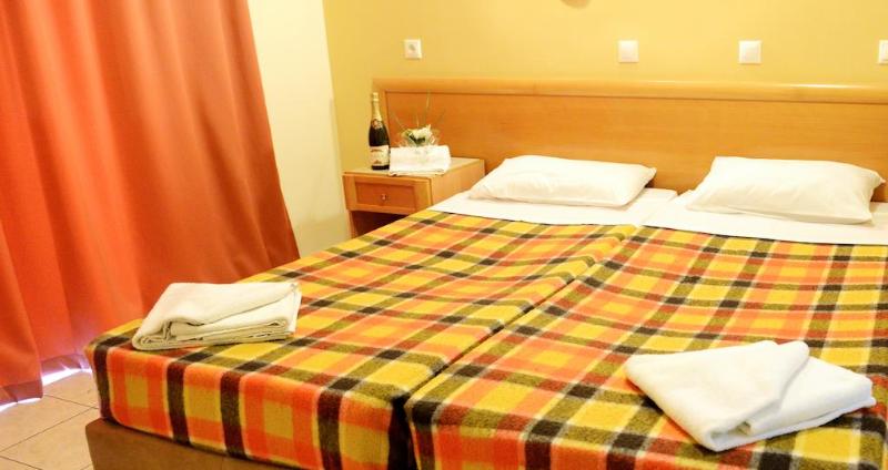 Marin Congo Hotel - Oda