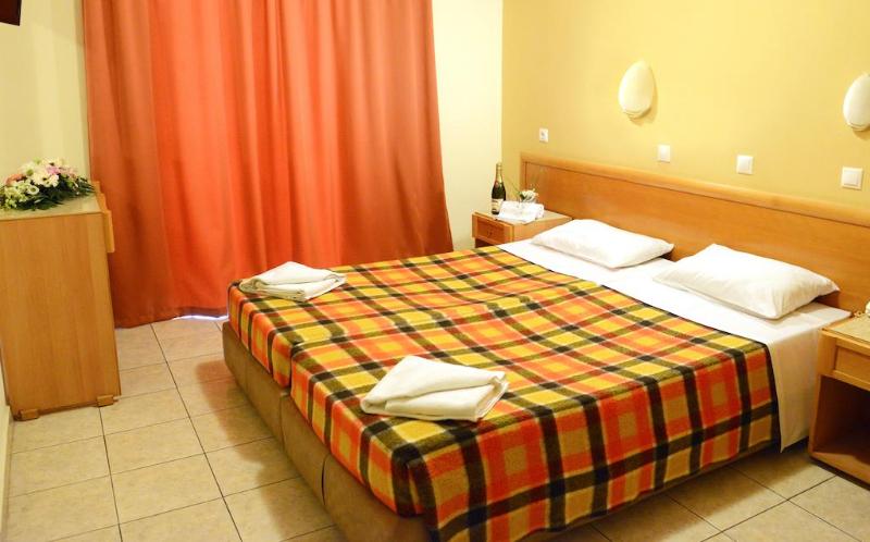 Marin Congo Hotel - Oda