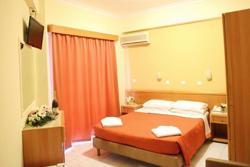 Marin Congo Hotel - Oda