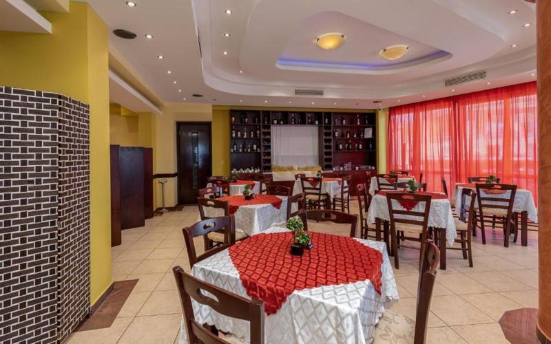 Marin Congo Hotel - Restoran
