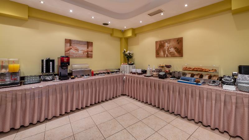 Marin Congo Hotel - Restoran