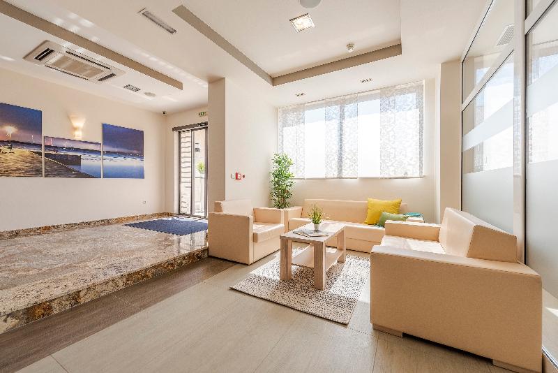 Villa Miramar - Lobi
