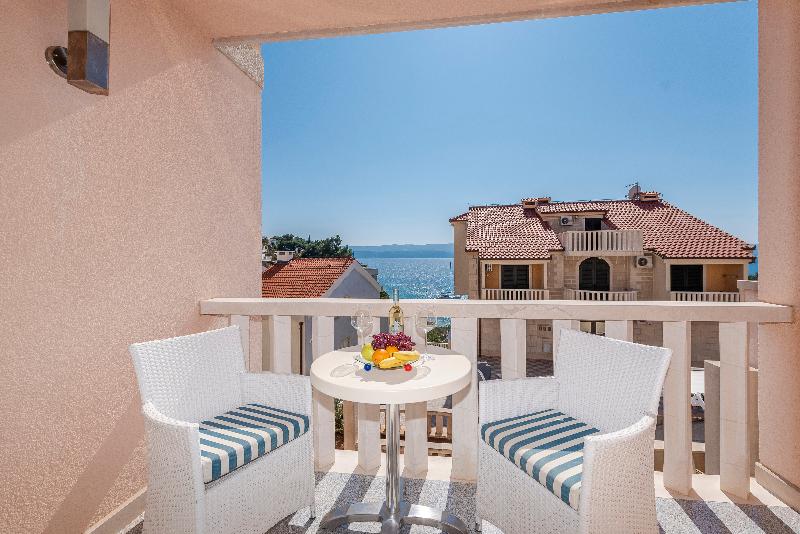 Villa Miramar - Oda