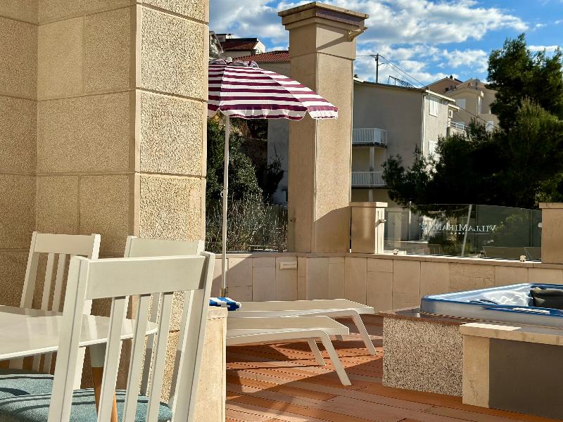 Villa Miramar - Oda