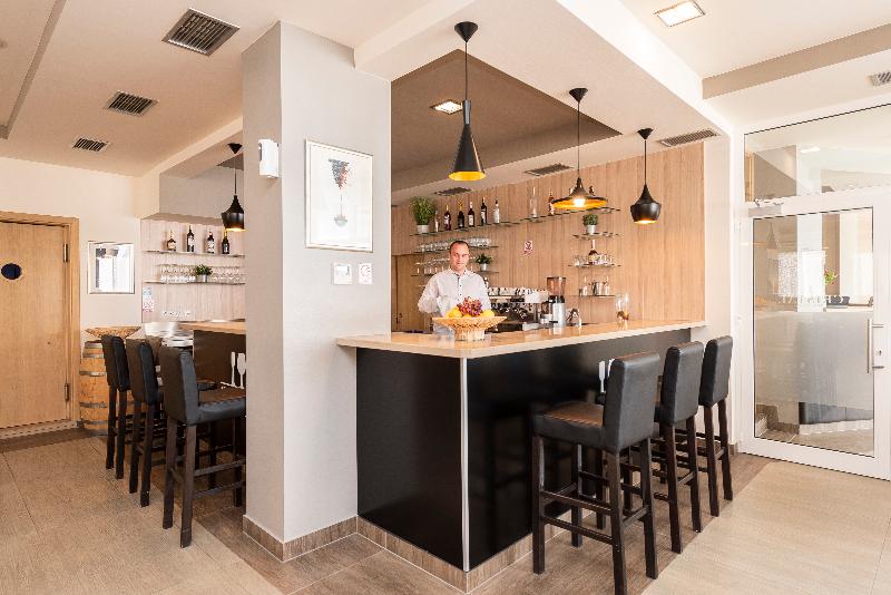 Villa Miramar - Restoran