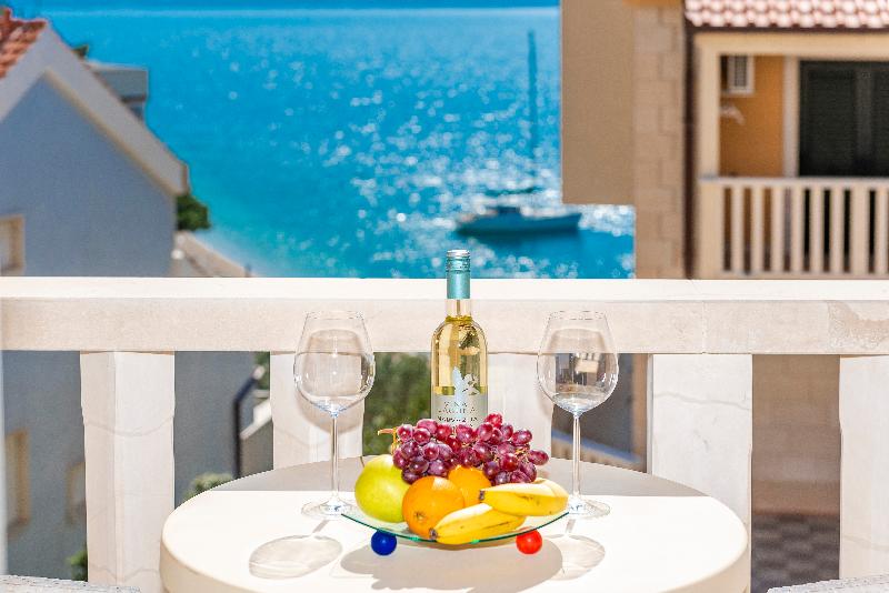 Villa Miramar - Teras
