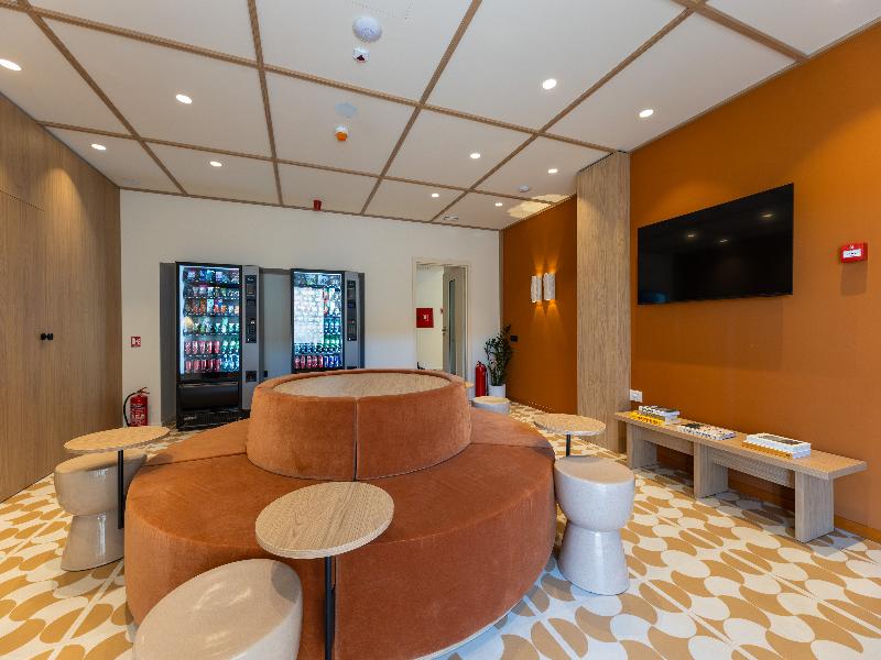 Hostel Sol - Lobi