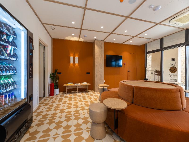 Hostel Sol - Lobi