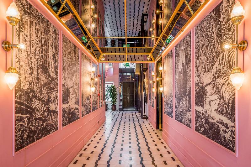 The Wings Hotels Collection - Lobi