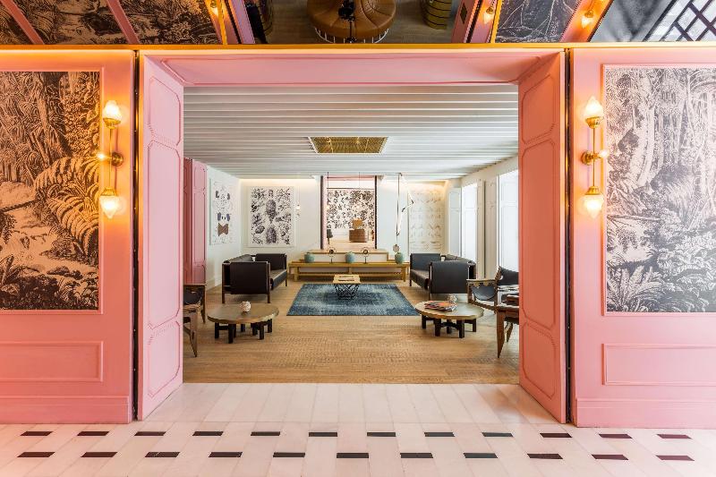 The Wings Hotels Collection - Lobi