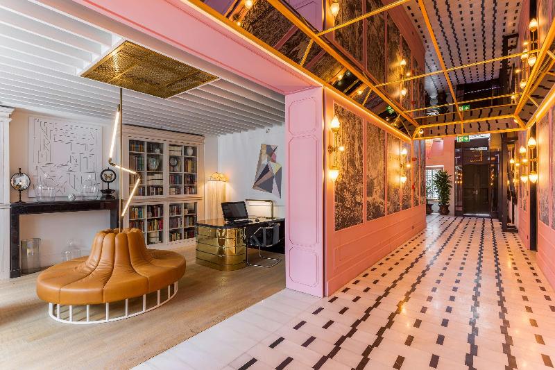 The Wings Hotels Collection - Lobi