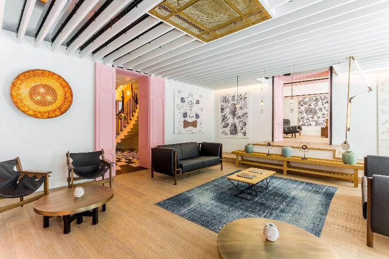 The Wings Hotels Collection - Lobi