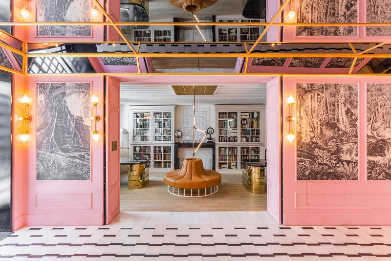 The Wings Hotels Collection - Lobi
