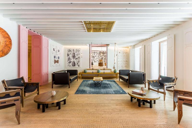 The Wings Hotels Collection - Lobi