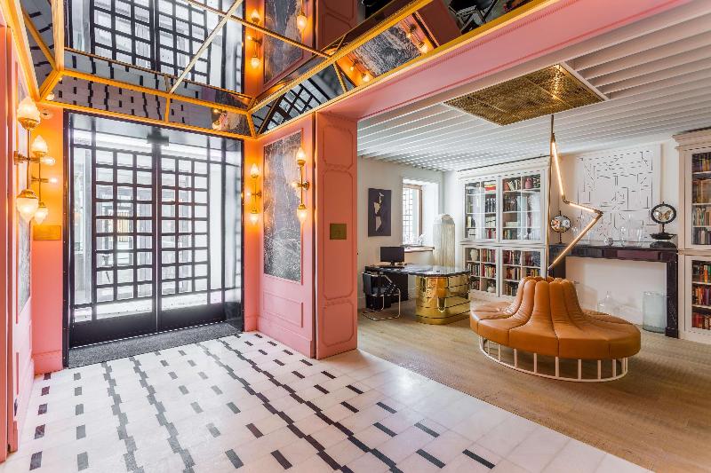The Wings Hotels Collection - Lobi