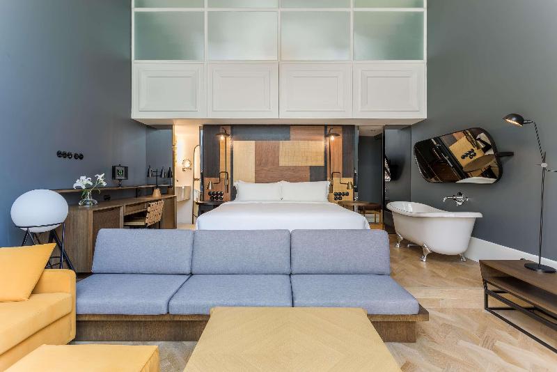 The Wings Hotels Collection - Oda