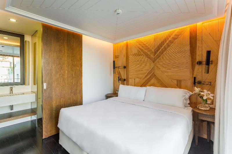 The Wings Hotels Collection - Oda