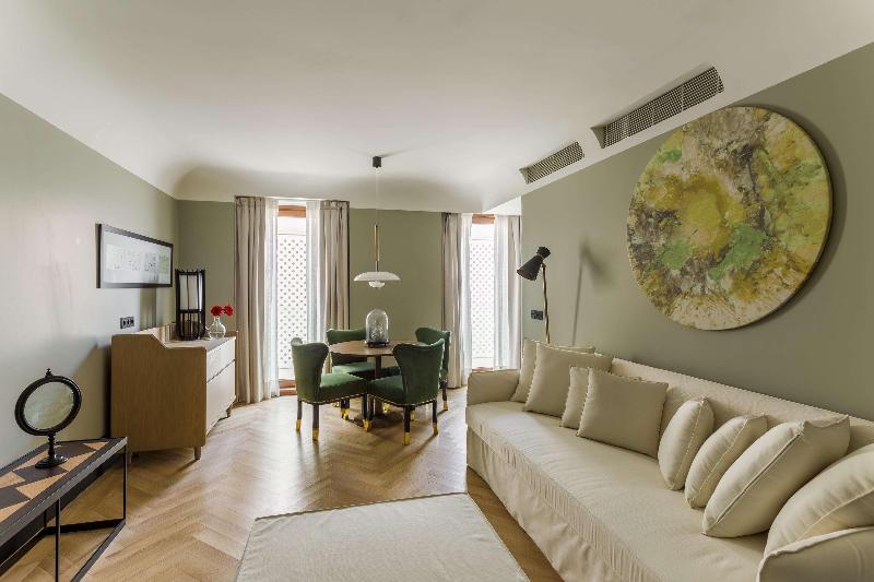 The Wings Hotels Collection - Oda