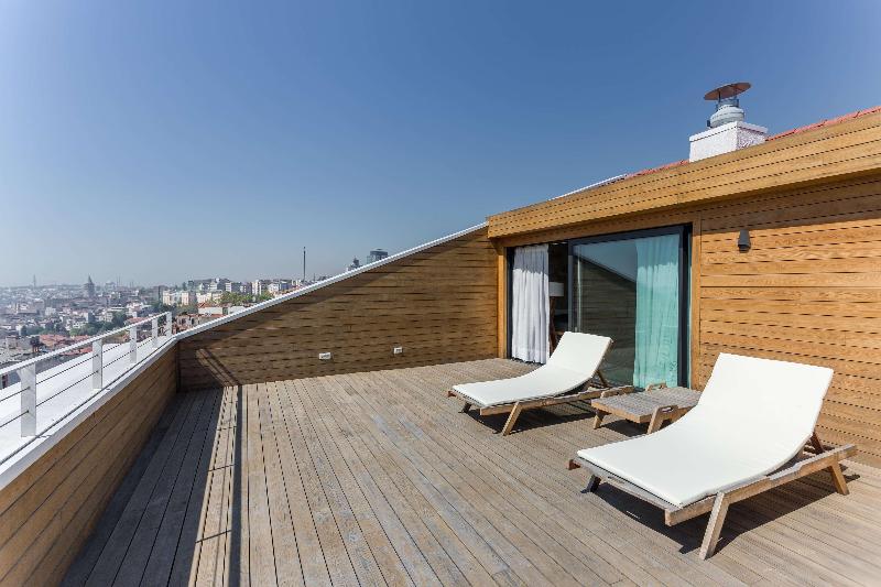The Wings Hotels Collection - Oda