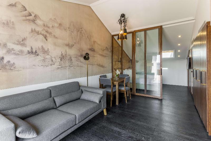 The Wings Hotels Collection - Oda