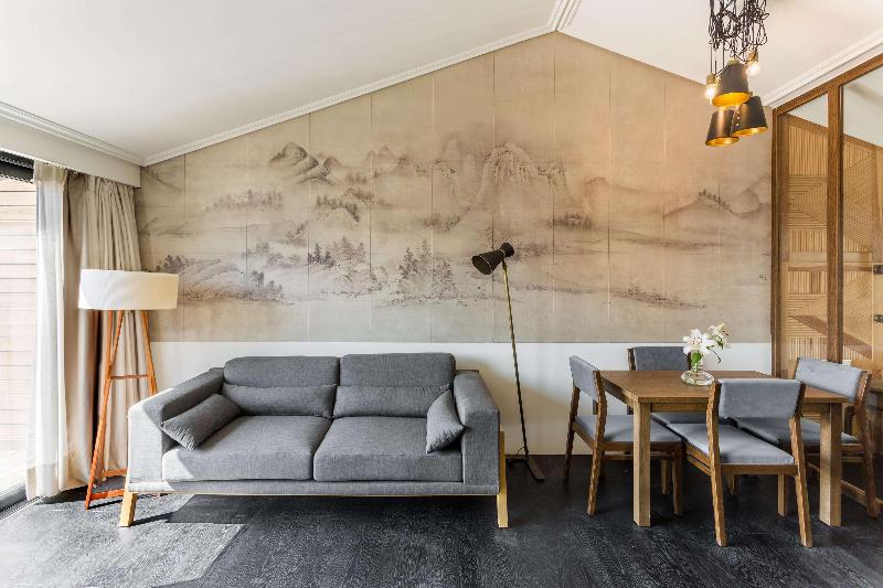 The Wings Hotels Collection - Oda