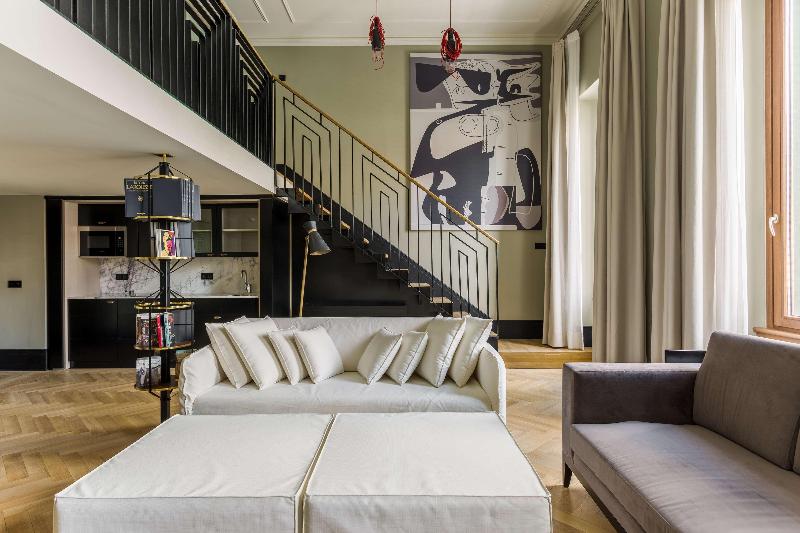 The Wings Hotels Collection - Oda