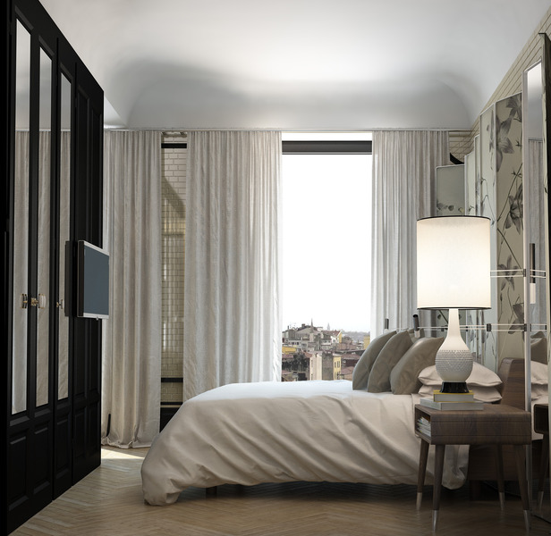 The Wings Hotels Collection - Oda